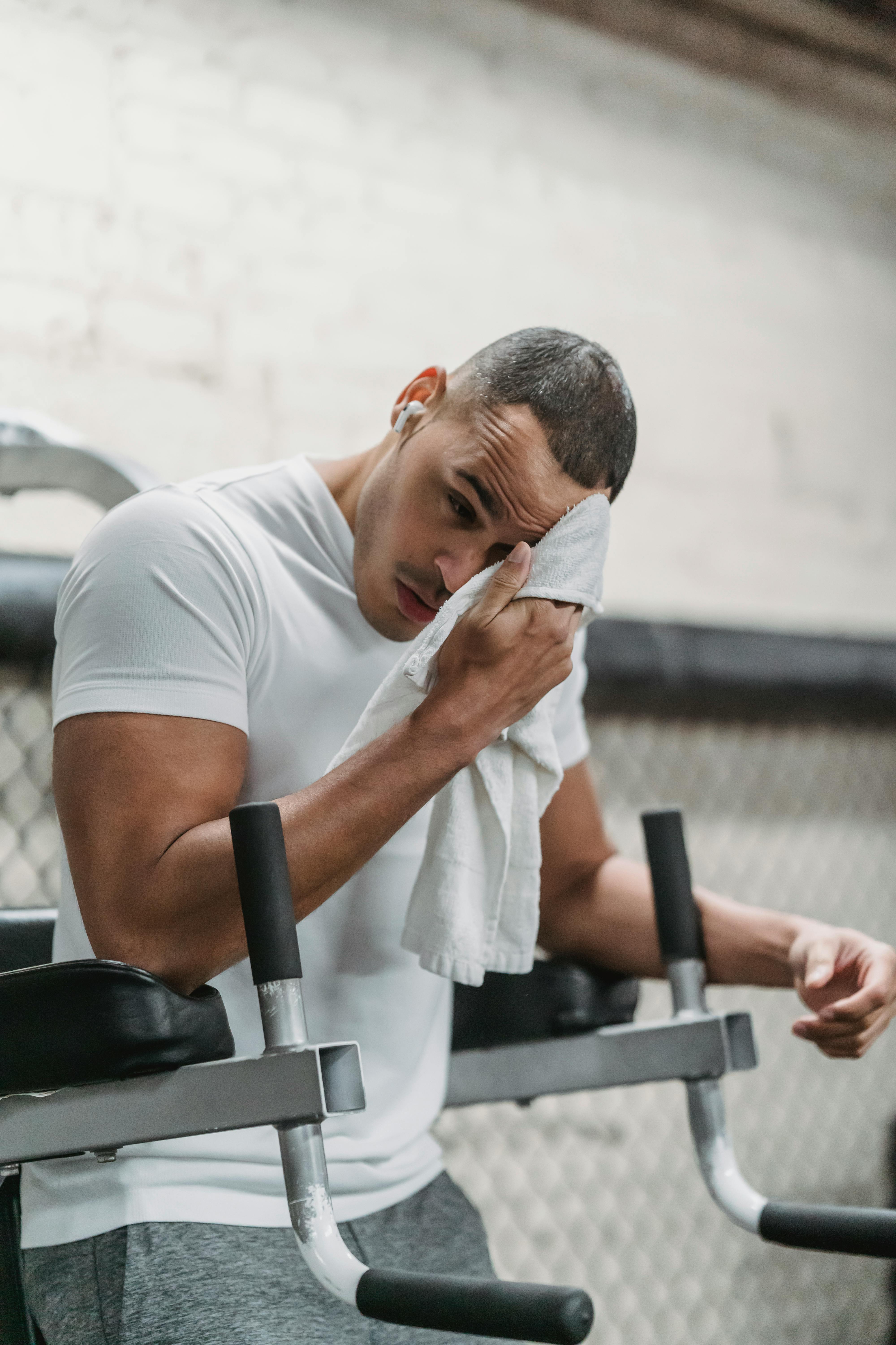 Trainingsplan für Muskelaufbau